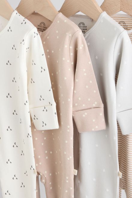 Next / Слип, 4 шт. унисекс - фото 8