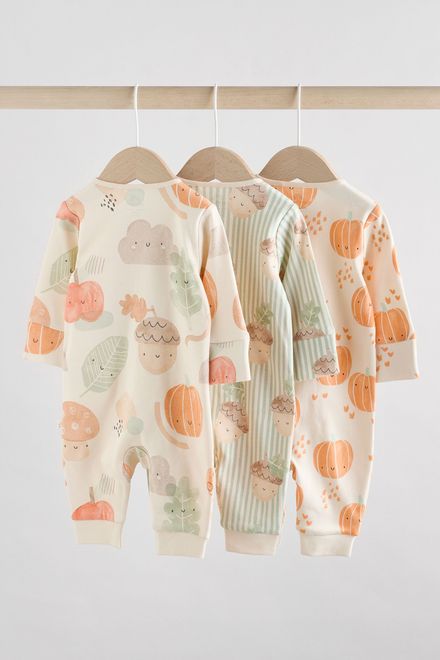 Next / Слип, 3 шт. унисекс - фото 2