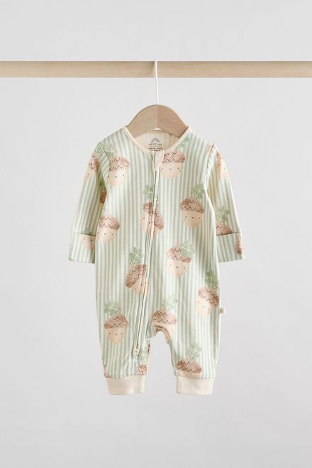 Next / Слип, 3 шт. унисекс - фото 5