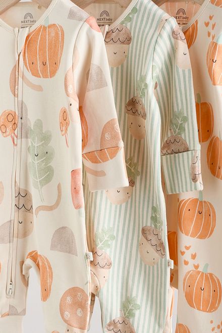 Next / Слип, 3 шт. унисекс - фото 7