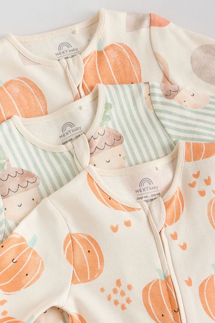 Next / Слип, 3 шт. унисекс - фото 8