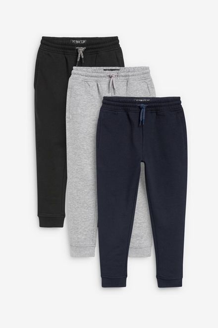 Next / Брюки спортивные, 3 шт. для мальчика