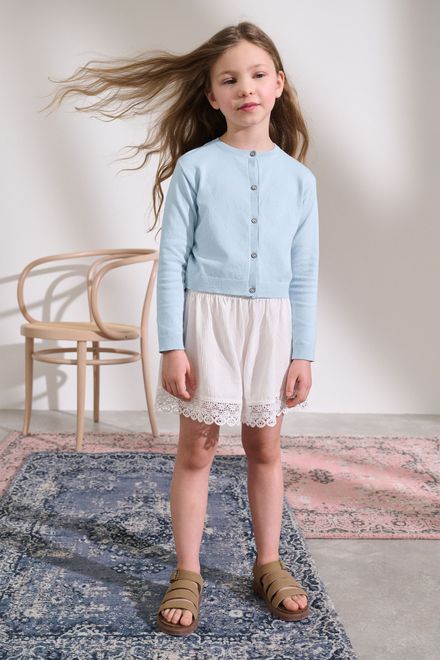 Next / Кардиган для девочки - фото 3