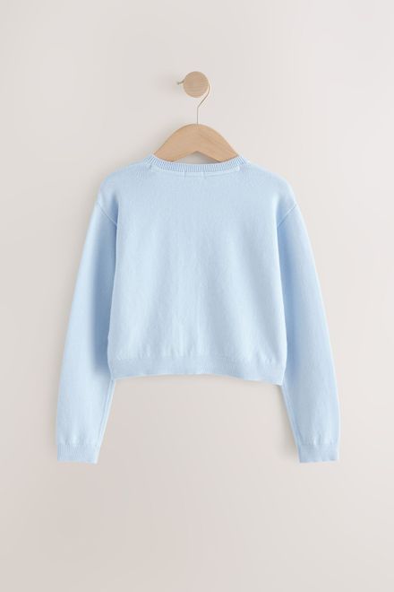 Next / Кардиган для девочки - фото 5