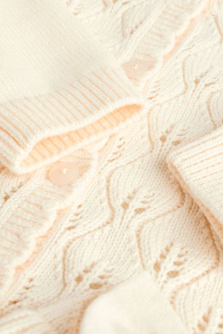 Next / Комплект кардиган и легинсы для девочки - фото 10