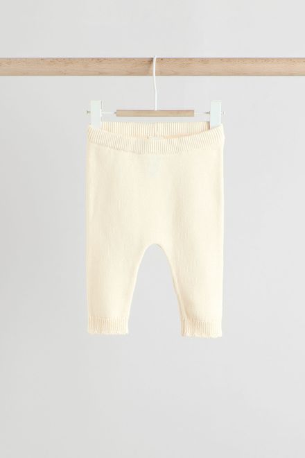 Next / Комплект кардиган и легинсы для девочки - фото 3