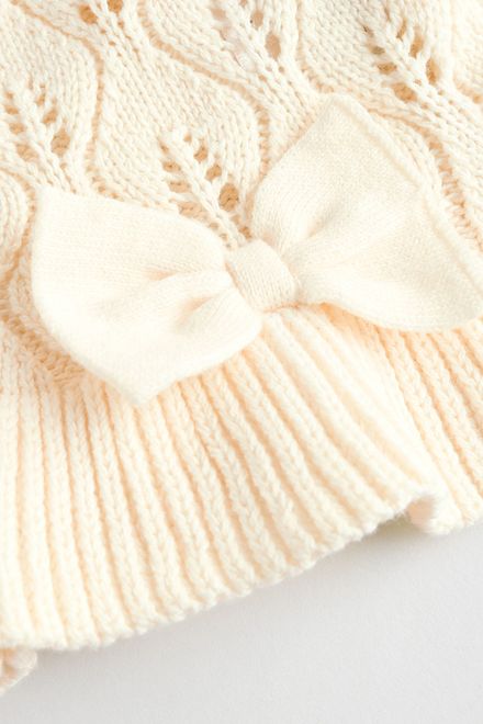 Next / Комплект кардиган и легинсы для девочки - фото 9