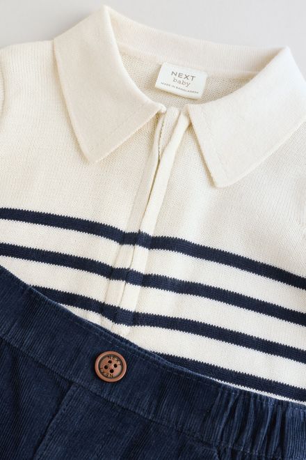 Next / Комплект поло и брюки для мальчика