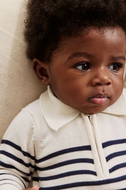 Next / Комплект поло и брюки для мальчика