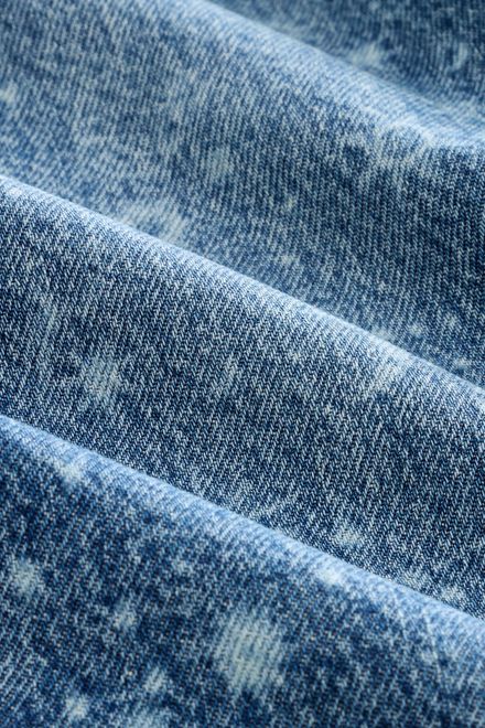 Next / Джинсы с принтом для девочки - фото 7