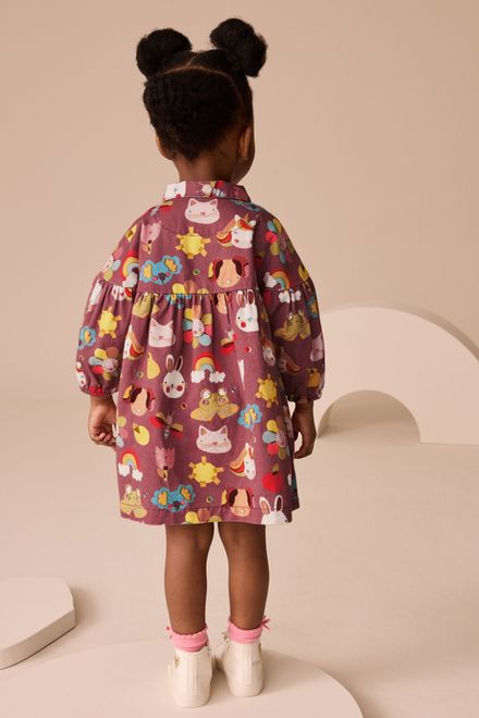 Next / Платье для девочки