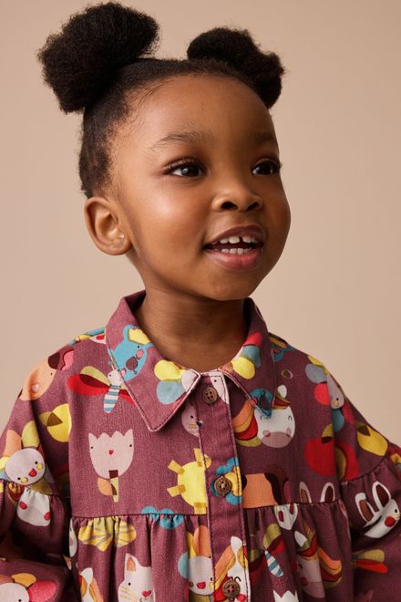 Next / Платье для девочки