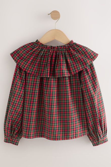 Next / Блузка для девочки - фото 2