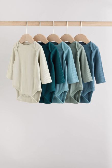 Next / Боди, 5 шт. для мальчика