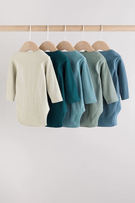 Next / Боди, 5 шт. для мальчика - фото 7