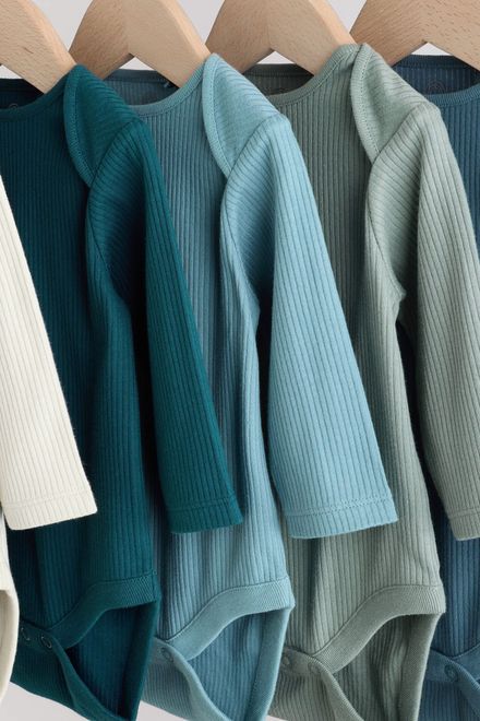 Next / Боди, 5 шт. для мальчика - фото 9