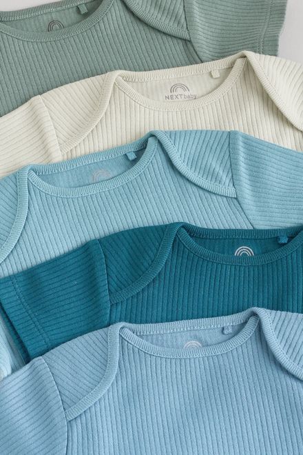 Next / Боди, 5 шт. для мальчика - фото 10