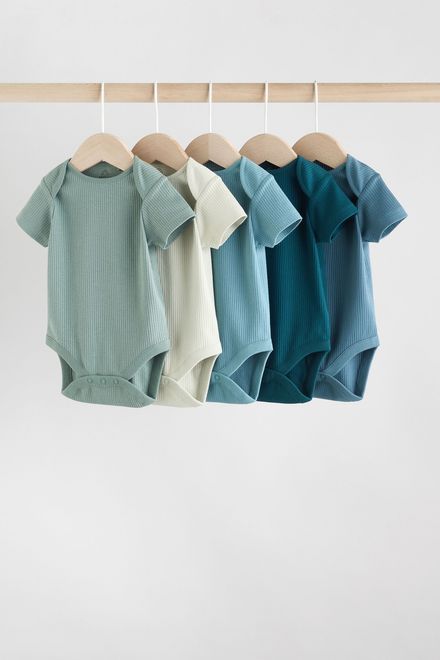 Next / Боди, 5 шт. для мальчика