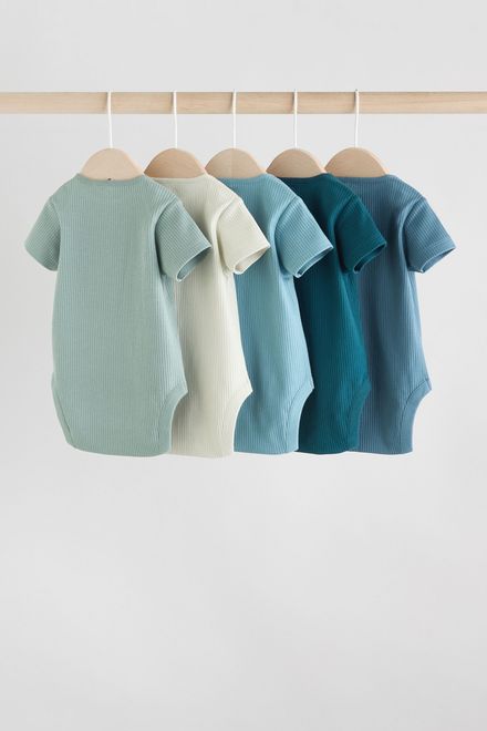 Next / Боди, 5 шт. для мальчика - фото 7