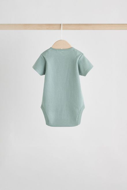 Next / Боди, 5 шт. для мальчика - фото 8