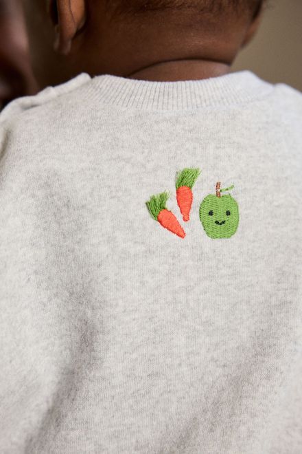 Next / Комплект свитшот и легинсы для мальчика - фото 5