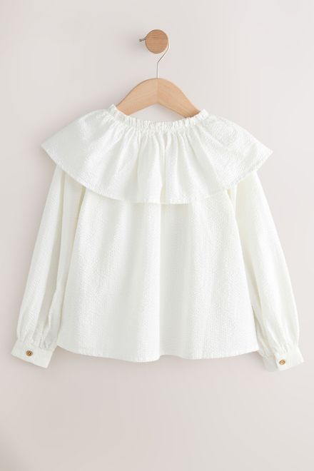 Next / Блузка для девочки - фото 5