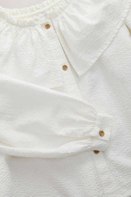 Next / Блузка для девочки - фото 6