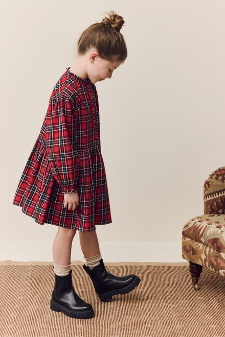 Next / Платье для девочки - фото 2