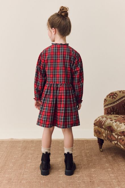 Next / Платье для девочки - фото 3