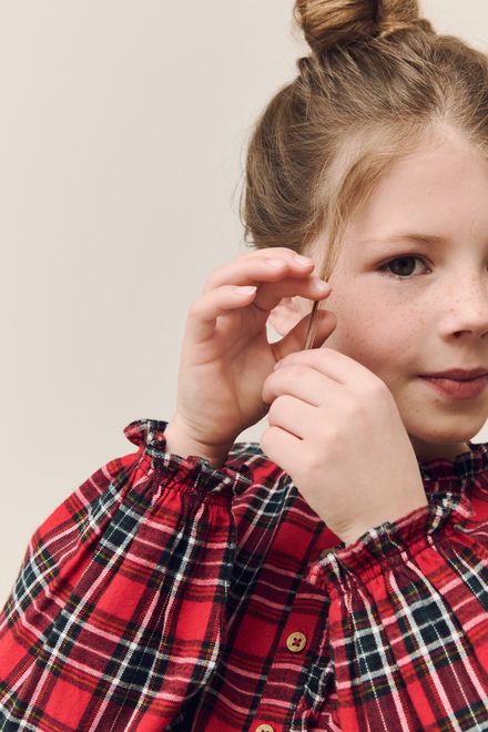 Next / Платье для девочки - фото 4