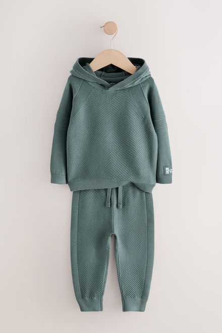 Next / Комплект худи и брюки для мальчика