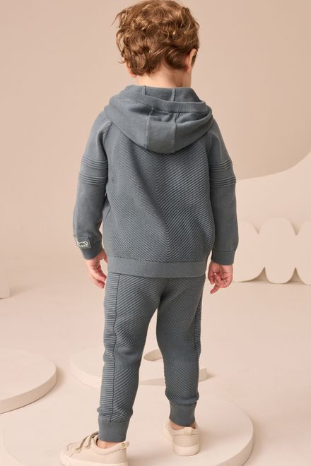 Next / Комплект худи и брюки для мальчика - фото 3