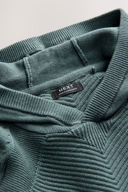 Next / Комплект худи и брюки для мальчика - фото 8