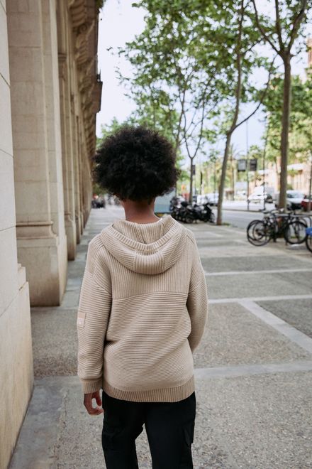 Next / Худи для мальчика