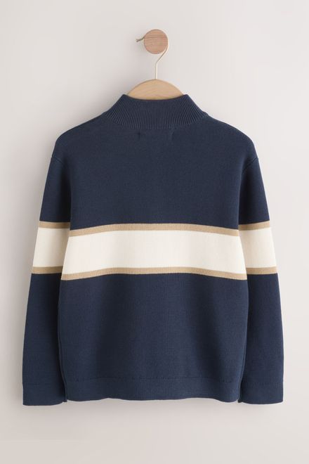 Next / Джемпер вязаный для мальчика - фото 2