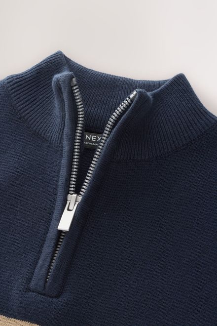 Next / Джемпер вязаный для мальчика - фото 3