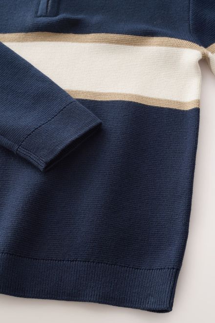 Next / Джемпер вязаный для мальчика - фото 4