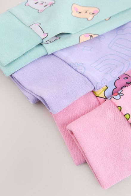 Next / Пижама, 3 шт. для девочки - фото 10