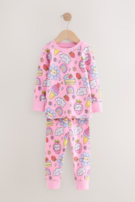 Next / Пижама, 3 шт. для девочки - фото 5