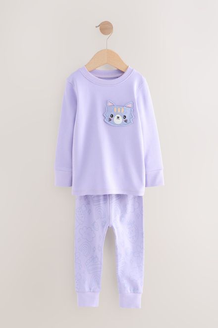 Next / Пижама, 3 шт. для девочки - фото 6