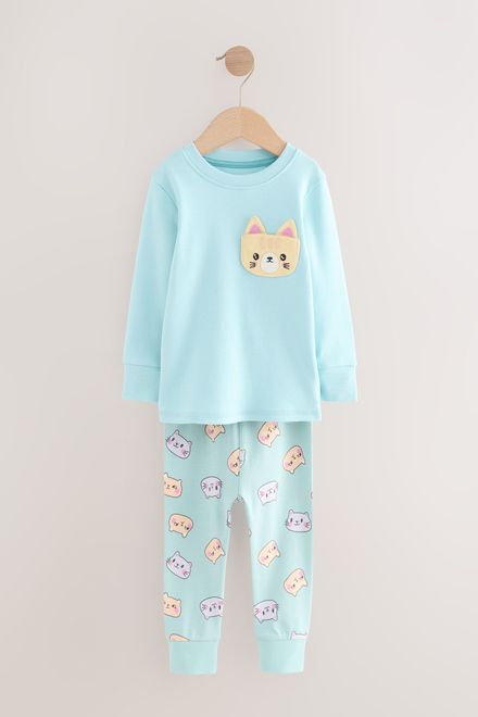 Next / Пижама, 3 шт. для девочки - фото 7