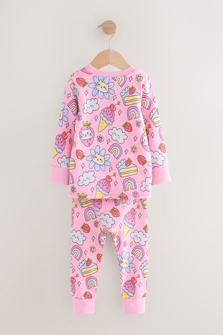 Next / Пижама, 3 шт. для девочки - фото 8