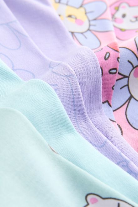 Next / Пижама, 3 шт. для девочки - фото 9