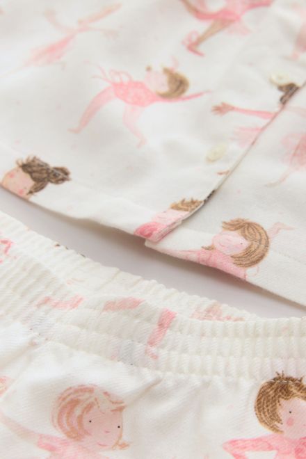 Next / Пижама для девочки