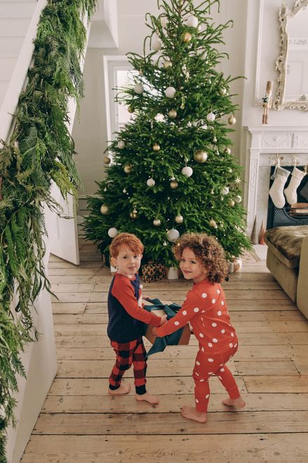 Next / Пижама для мальчика