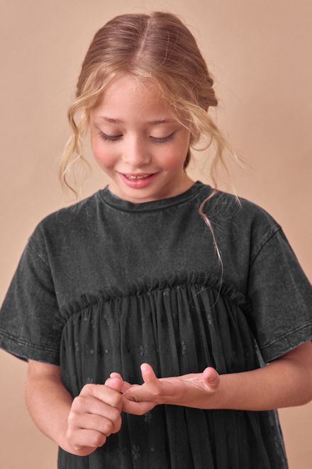 Next / Платье для девочки - фото 4