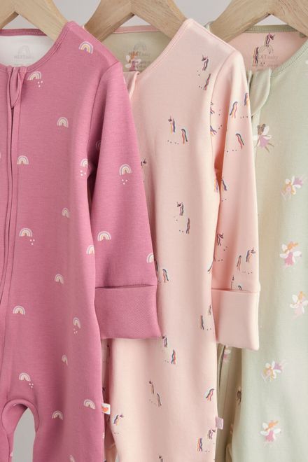 Next / Слип, 3 шт. для девочки - фото 7