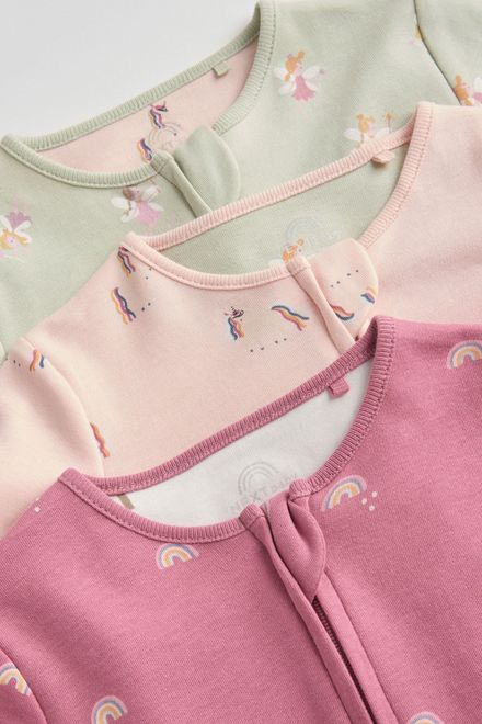 Next / Слип, 3 шт. для девочки - фото 8