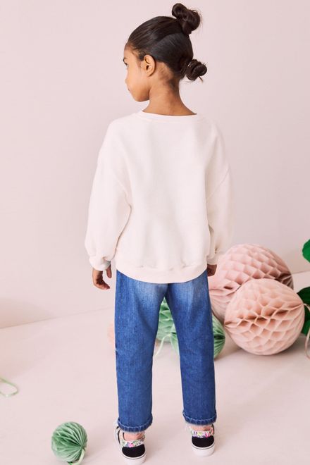 Next / Свитшот для девочки - фото 3