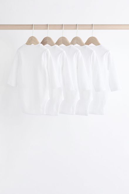 Next / Боди, 5 шт. унисекс - фото 2